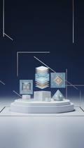 Holographic ownership experience package